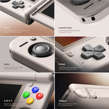 Load image into Gallery viewer, Retroid Pocket Duo Lite Handheld