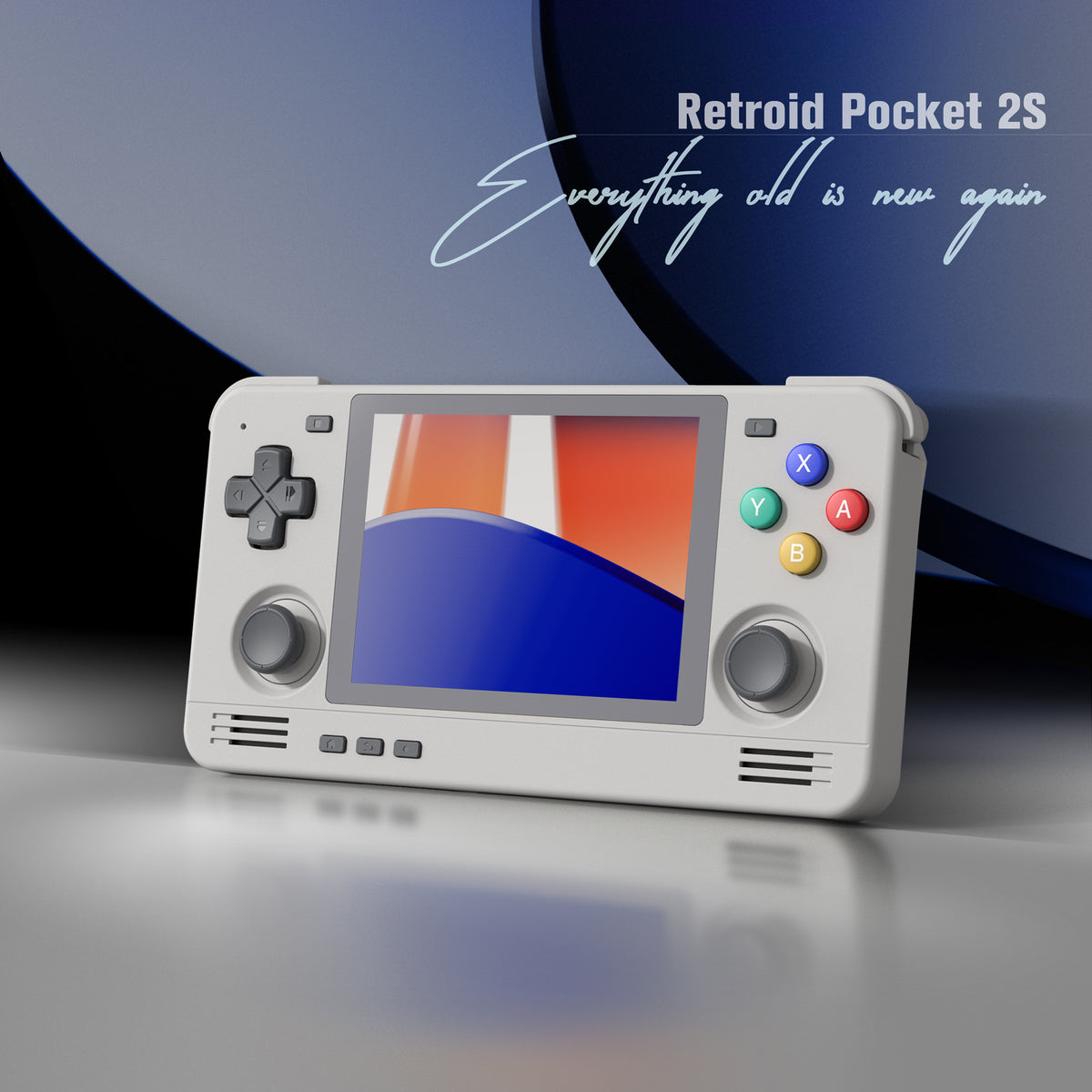 Retroid Pocket 4/4Pro Handheld