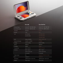 Load image into Gallery viewer, Retroid Pocket Duo Lite Handheld