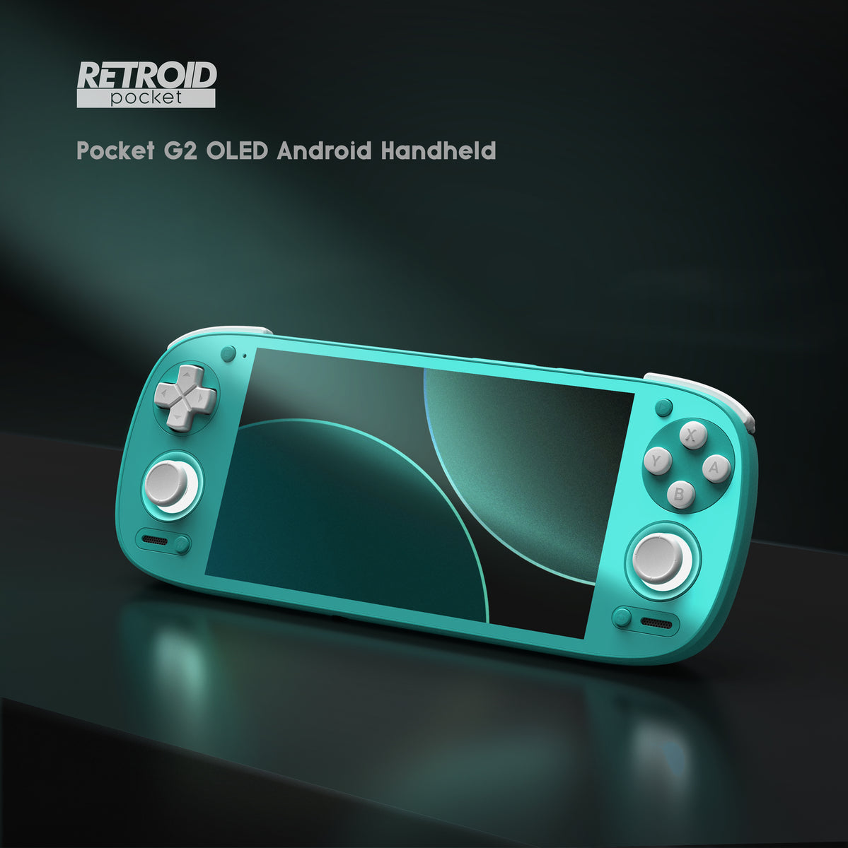 Retroid Pocket Classic【Teal】 Classic Teal : r/SBCGaming