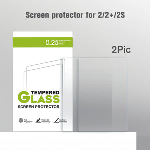 Screen protector for 2/2+/2S