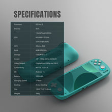 Load image into Gallery viewer, Retroid Pocket G2 Handheld

