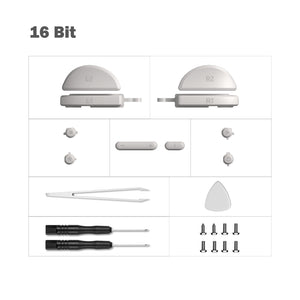Retroid Pocket 5 Full Set Buttons