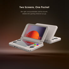 Load image into Gallery viewer, Retroid Pocket Duo Lite Handheld
