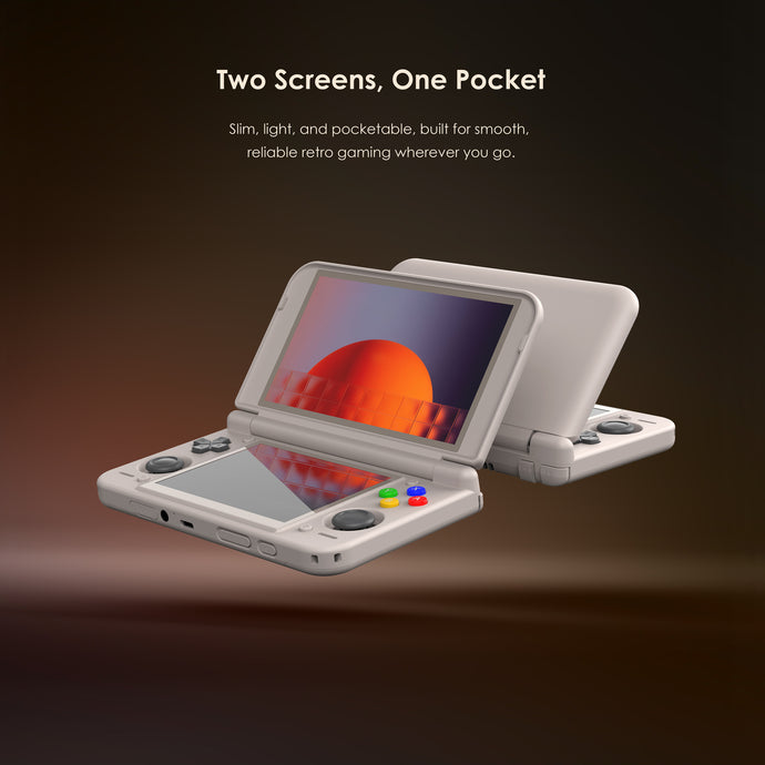 Retroid Pocket
