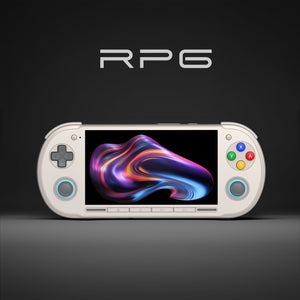 Retroid Pocket 6 Handheld