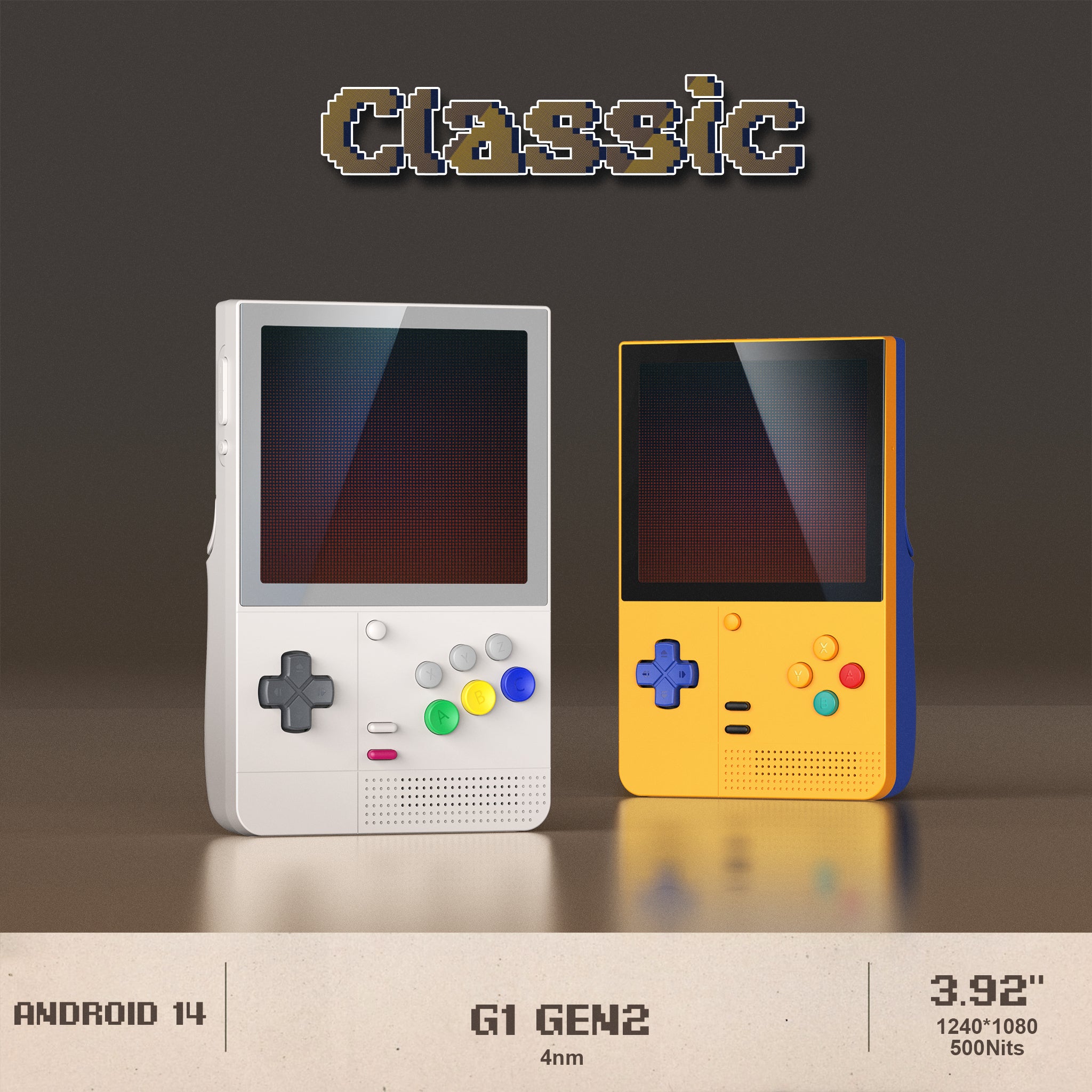 Retroid Pocket Classic Handheld Retroid pocket classic handheld