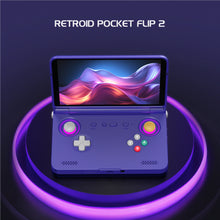 Load image into Gallery viewer, Retroid Pocket Flip 2 Handheld
