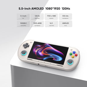 Retroid Pocket 6 Handheld