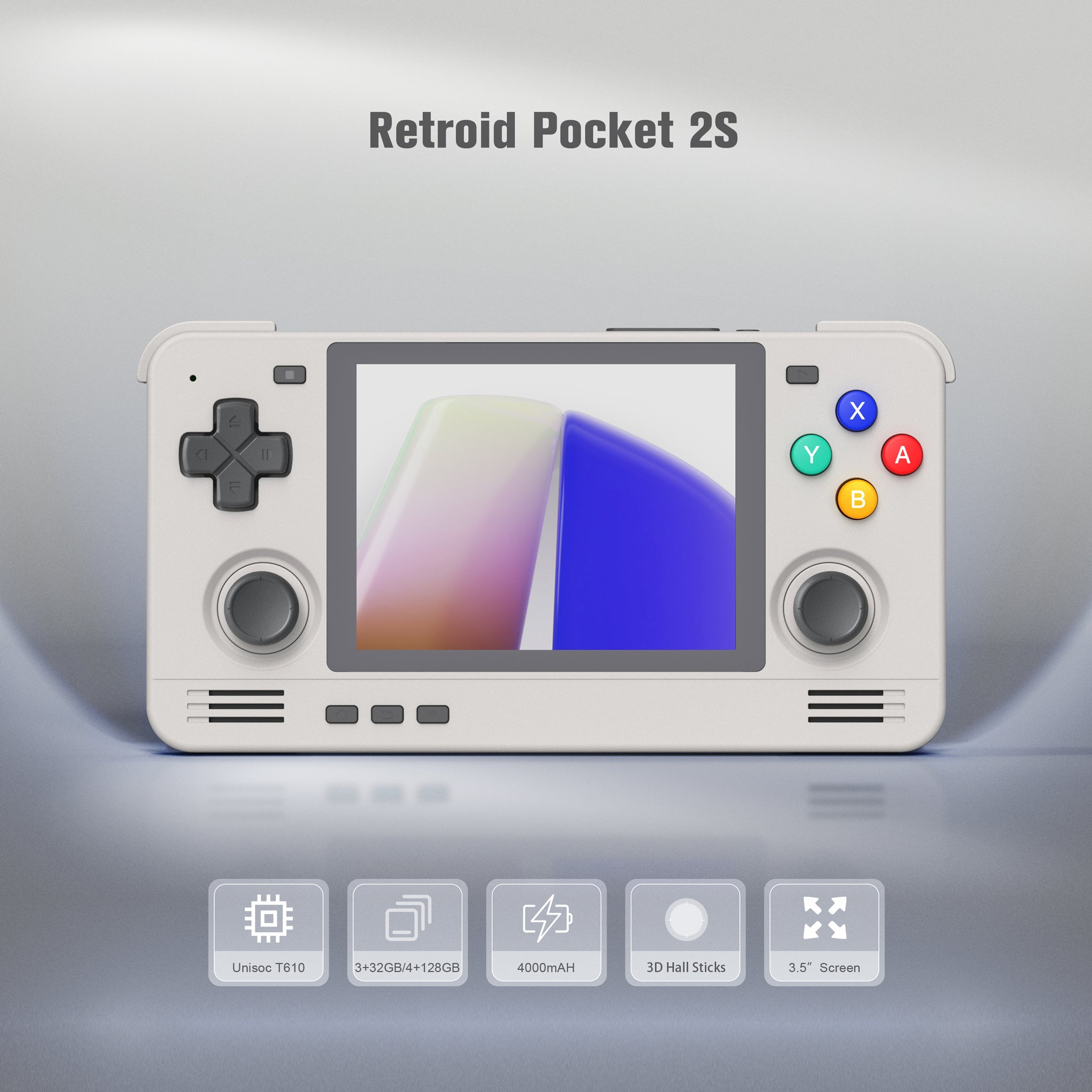 Retroid Pocket 2 Android Console