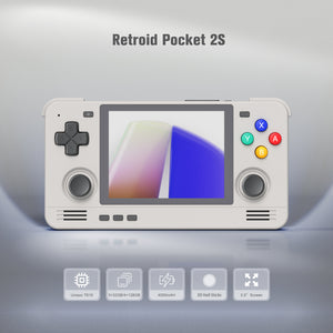 Retroid Pocket 2S Handheld