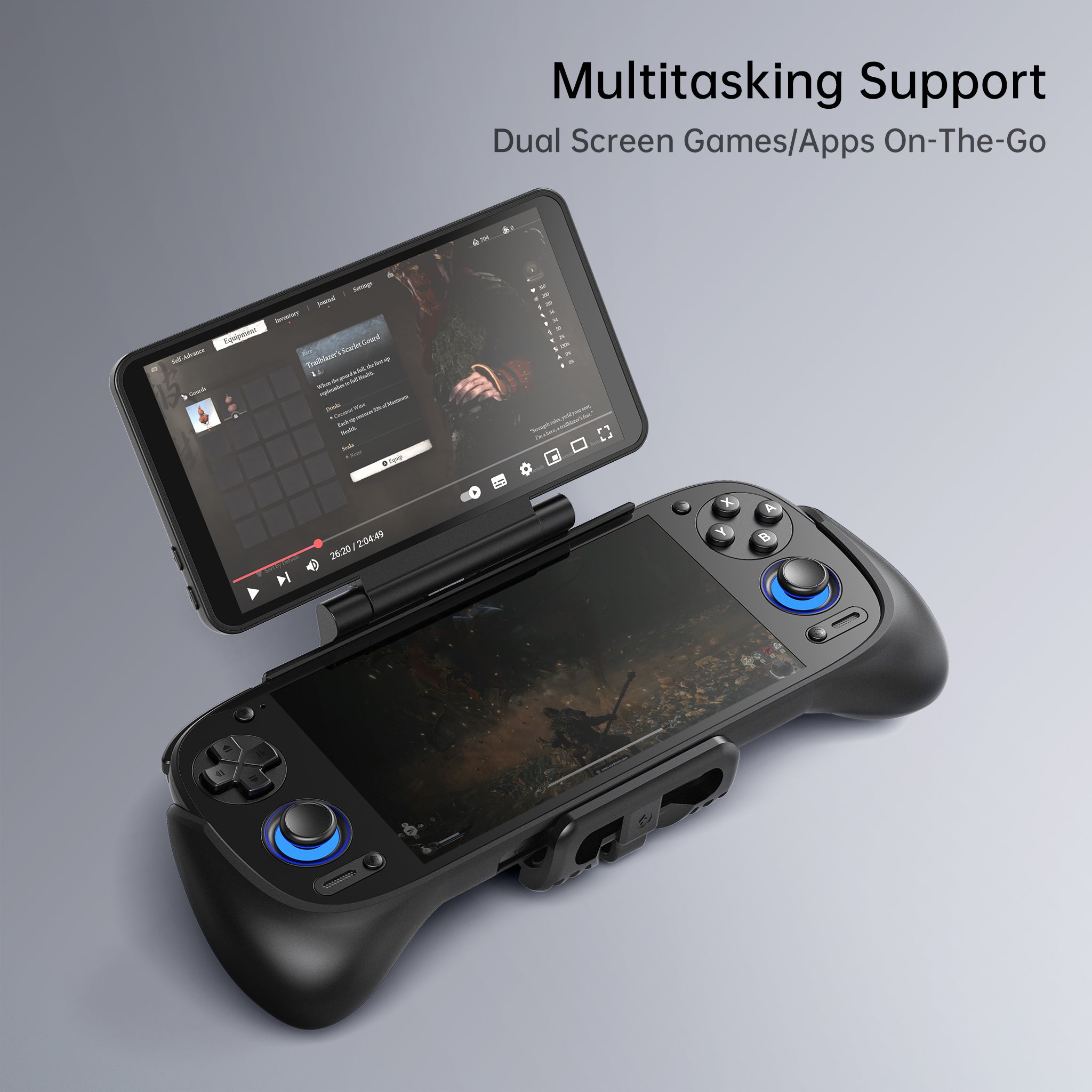 Retroid Dual Screen Add on Retroid Pocket retroid-dual-screen-add-on-retroid-pocket