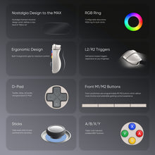 Load image into Gallery viewer, Retroid Pocket 6 Handheld
