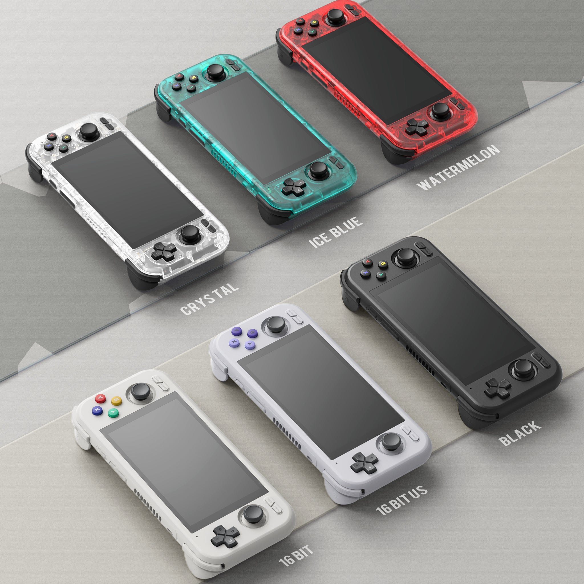 Retroid 4 Retroid Pocket 4/4Pro Handheld
