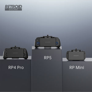Retroid Dual Screen Add-on