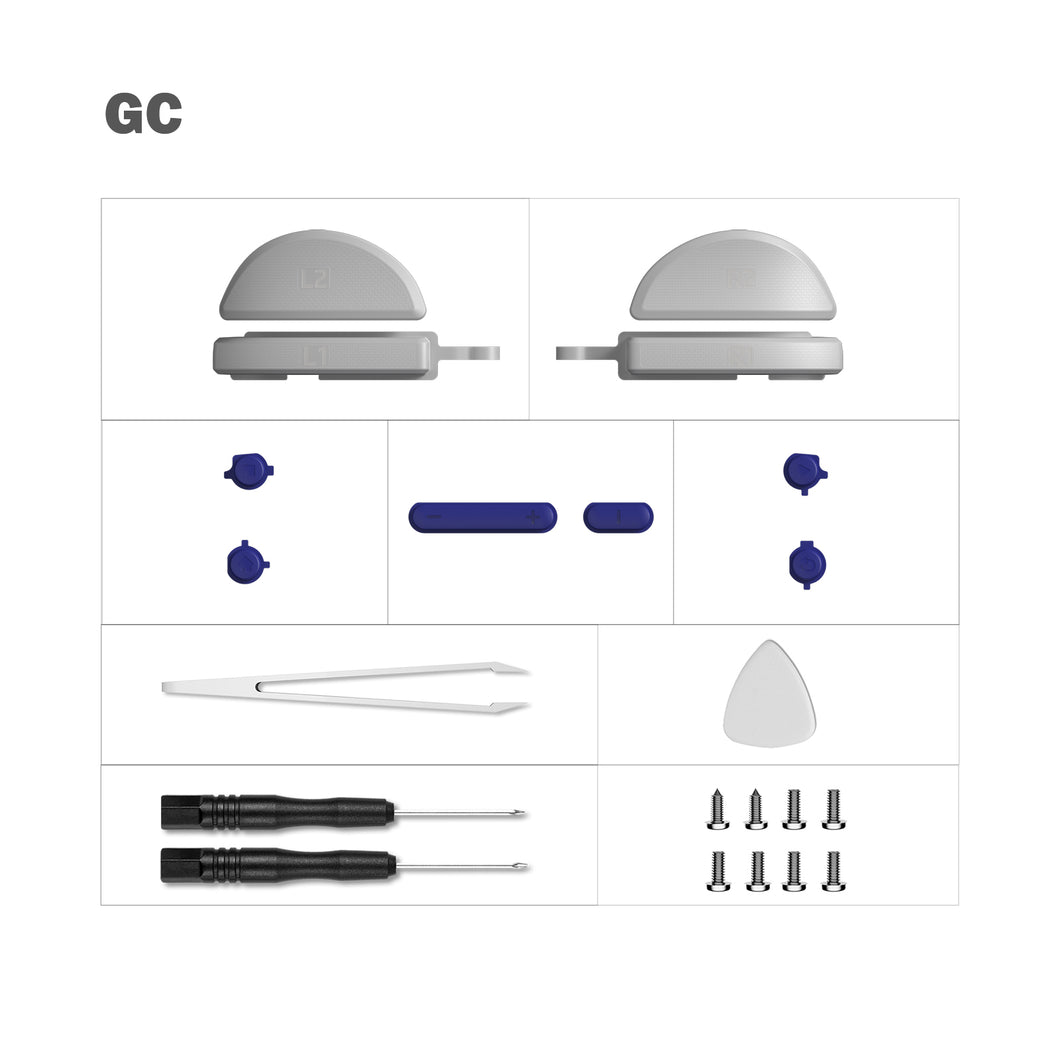 Retroid Pocket 5 Full Set Buttons