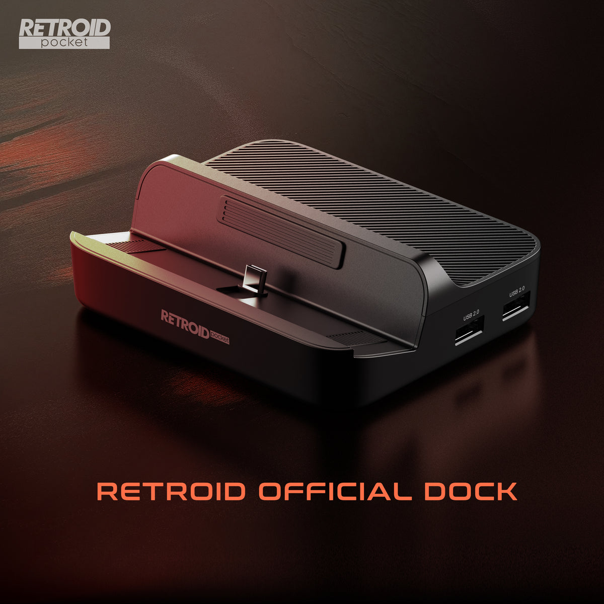 Retroid Official Dock โ Retroid Pocket