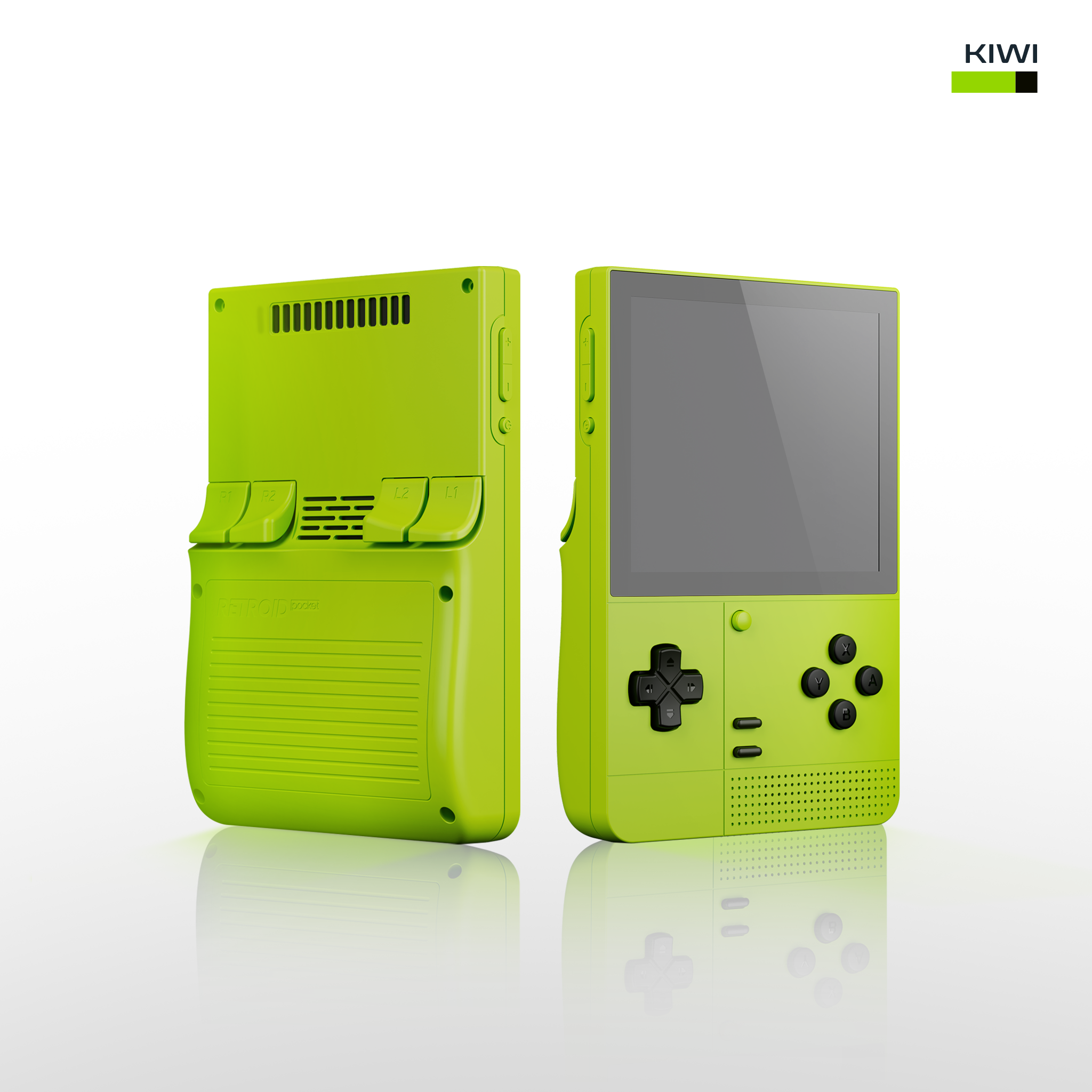 Retroid Pocket Classic Handheld Retroid Pocket Classic Handheld