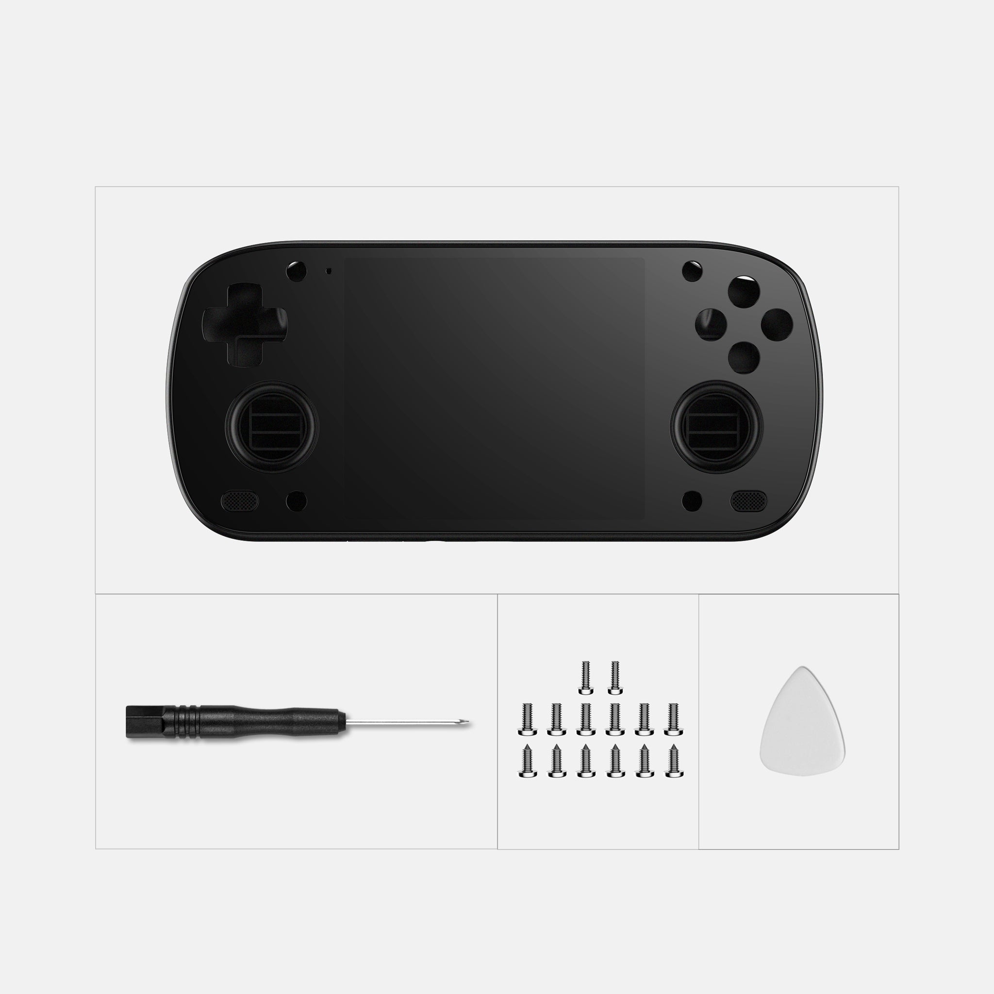 ファッション姫 通販 Retroid Pocket Mini V2 Screen Replacement Shipping Fee その他