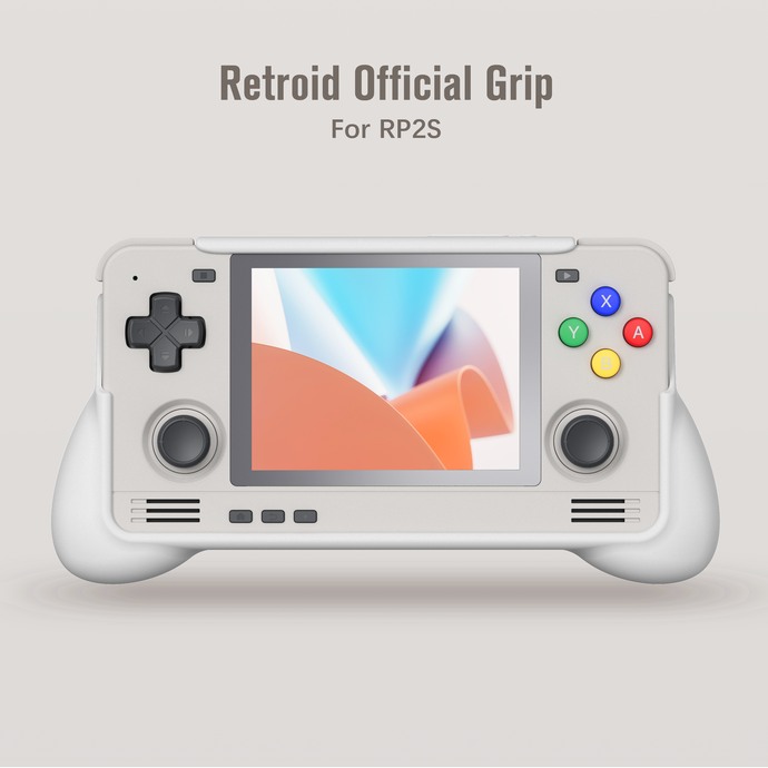 Retroid Pocket 2 Grip Retroid Pocket 2 Case Extension Handle Controller 3d  Printed Classic Retro Cute Zelda 