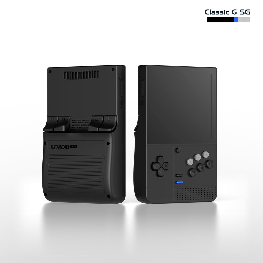 Retroid Pocket Classic Handheld