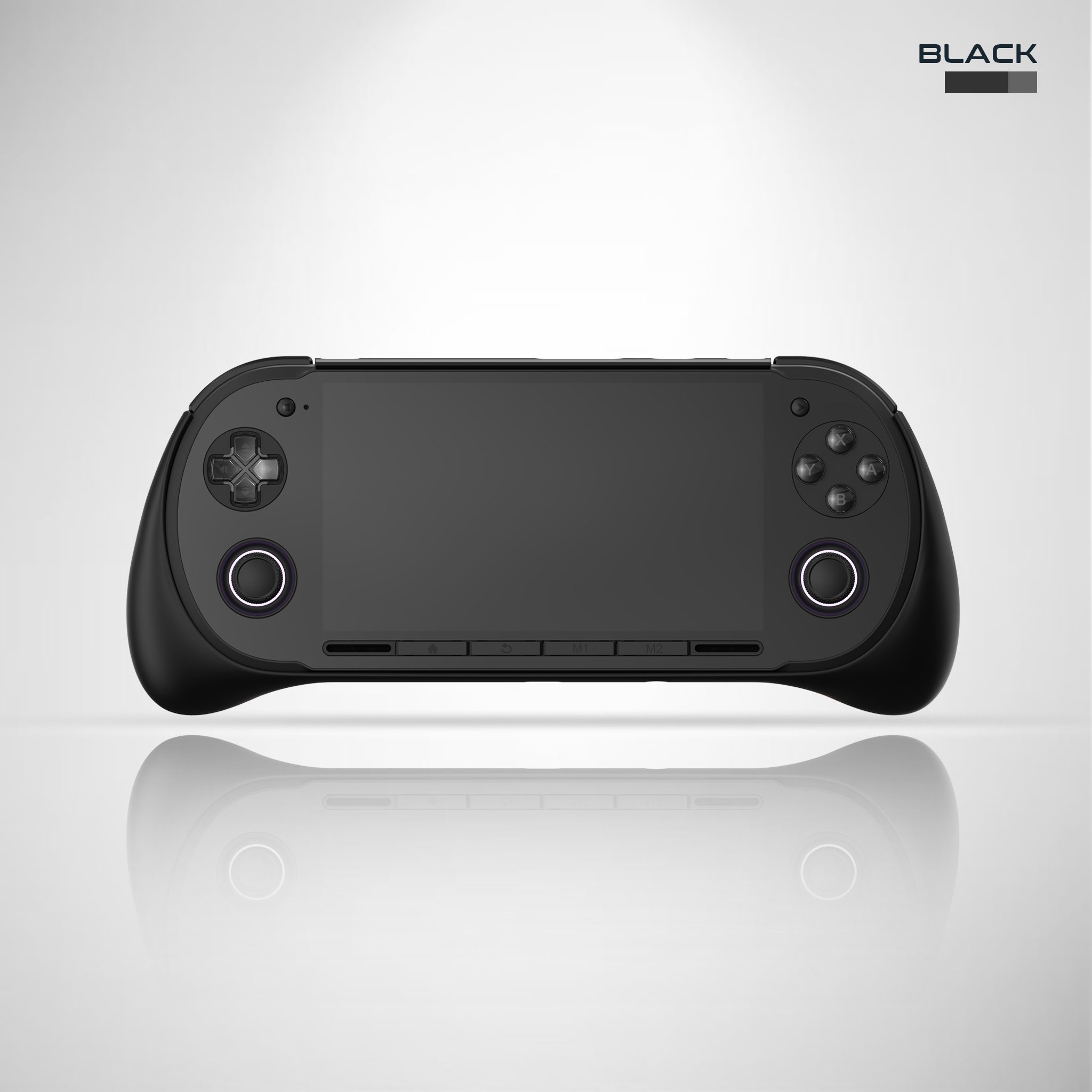 Retroid Pocket Mini (ブラック）専用ケース付 レビュー】次世代を感じるレトロゲーム機『Retroid Pocket Mini