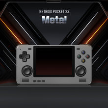 Load image into Gallery viewer, Retroid Pocket 2S Metal Edition
