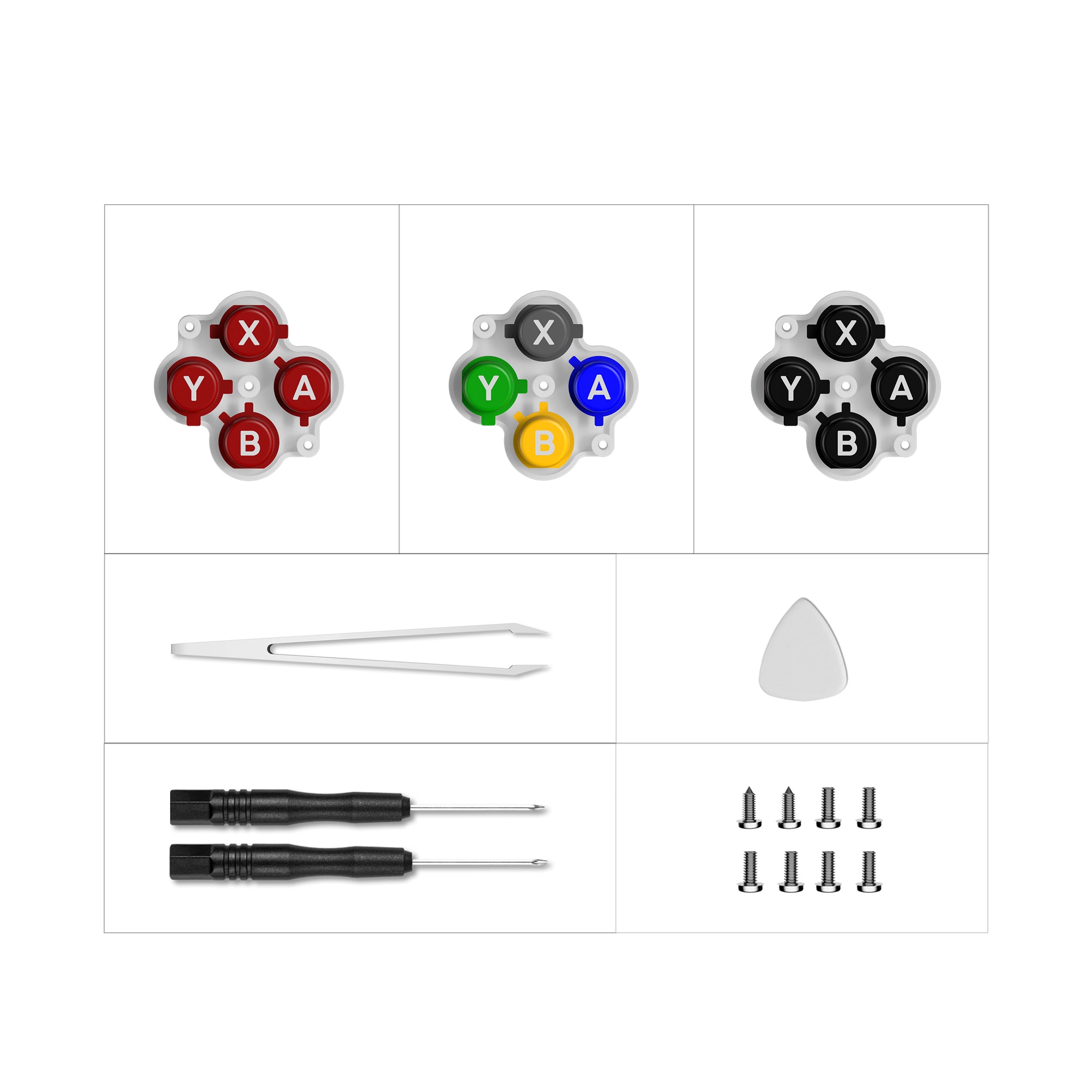 Retroid Pocket Mini V2 スクリーン交換キット Retroid Pocket Mini V2 スクリーン交換キット｜Yahoo!フリマ