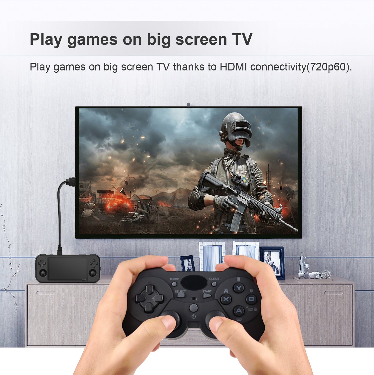 Retroid Pocket 3 Handheld Retro Gaming System