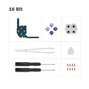 Retroid Pocket 3/3+ Handheld Console ABXY Buttons