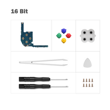 Load image into Gallery viewer, Retroid Pocket 3/3+ Handheld Console ABXY Buttons
