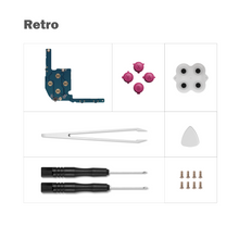 Load image into Gallery viewer, Retroid Pocket 3/3+ Handheld Console ABXY Buttons
