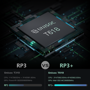 Retroid Pocket 3+ Handheld Retro Gaming System