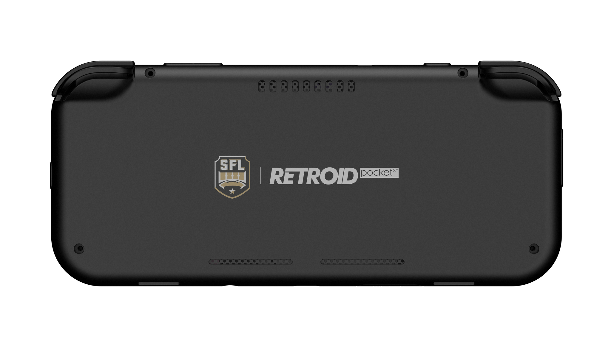 Co-Branded: SFL & Retroid Pocket 3+ Handheld
