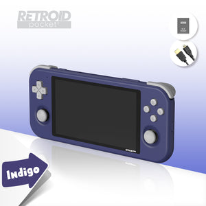Retroid Pocket 3 Handheld Retro Gaming System