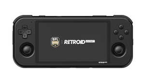 Co-Branded: SFL & Retroid Pocket 3+ Handheld