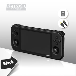Retroid Pocket 3+ レトロイドポケット3+ BLACK-