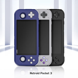 Retroid Pocket 3 Handheld Retro Gaming System