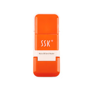 Micro SD Card Reader