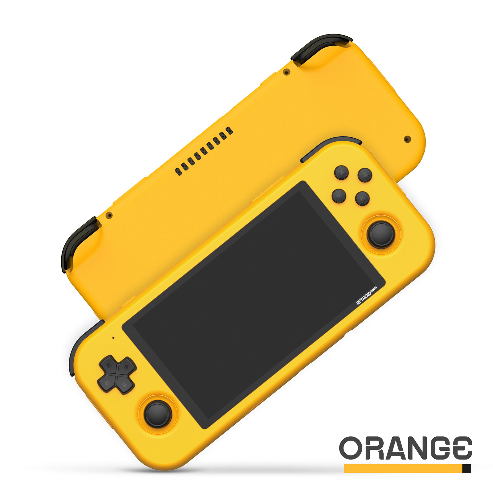 レトロイドポケット3プラスRetroid Pocket 3+(オレンジ) レトロイドポケット3プラスRetroid Pocket 3+(オレンジ)