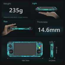 Load image into Gallery viewer, Retroid Pocket 3+ Handheld Retro Gaming System
