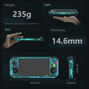 Retroid Pocket 3+ Handheld