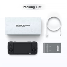 Load image into Gallery viewer, Retroid Pocket 3 Handheld Retro Gaming System
