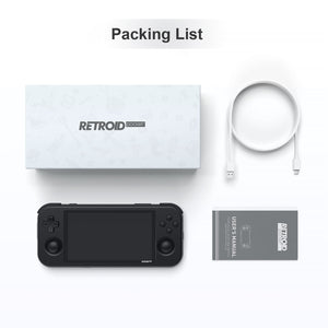 Retroid Pocket 3 Handheld Retro Gaming System