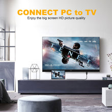 Load image into Gallery viewer, Micro HDMI to HDMI Adapter Cable (Male to Male)
