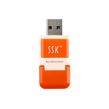 Load image into Gallery viewer, Micro SD Card Reader
