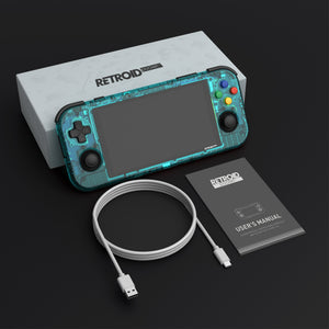 Retroid Pocket 3+ Handheld