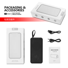 Load image into Gallery viewer, Multi Functional Wireless Bluetooth Speaker XS MAX
